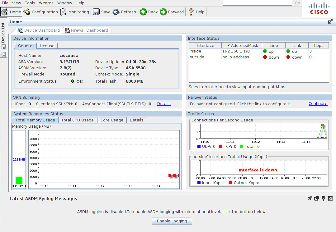 Cisco ASA Cheat Sheet: Essential Commands for Network Administrators