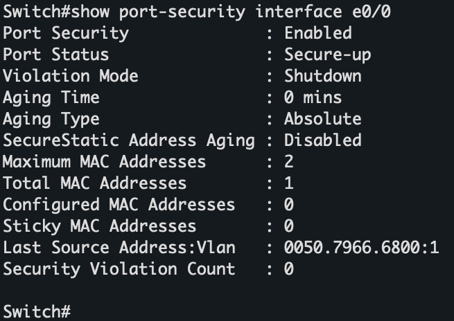 10 Cisco Port Audit Steps for Amazing Network Security