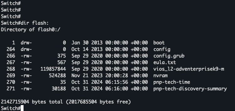 How to Import Files to Cisco Router