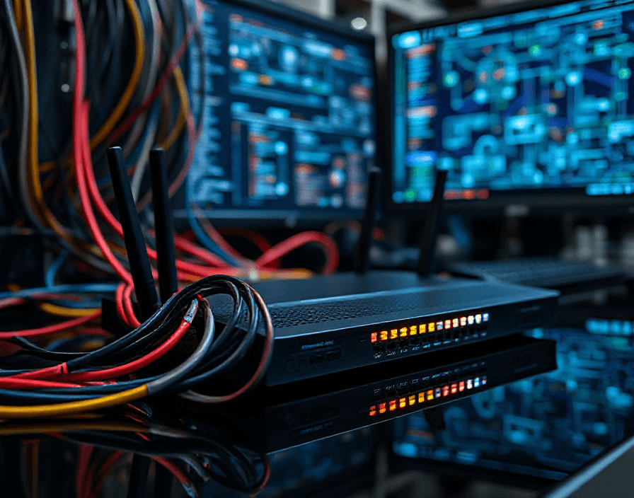 Networking Terminology Every CCNA Candidate Should Know